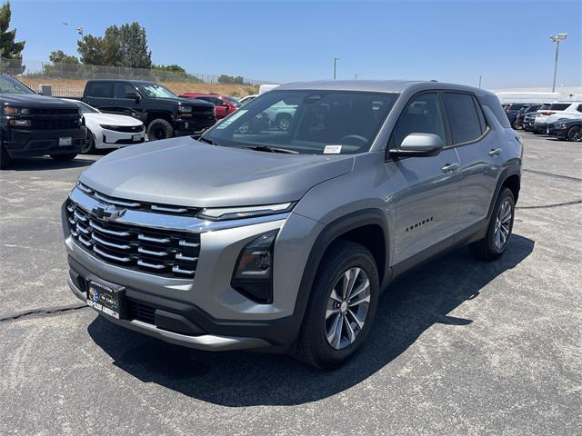new 2026 Chevrolet Equinox car, priced at $28,726