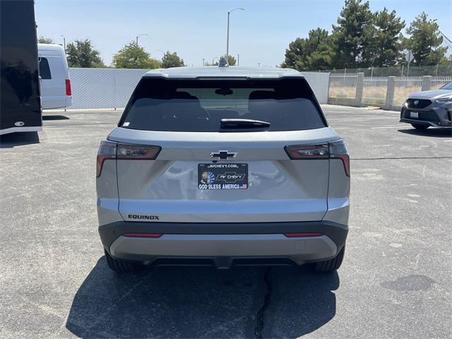 new 2026 Chevrolet Equinox car, priced at $28,726
