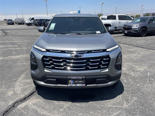 new 2026 Chevrolet Equinox car, priced at $28,726