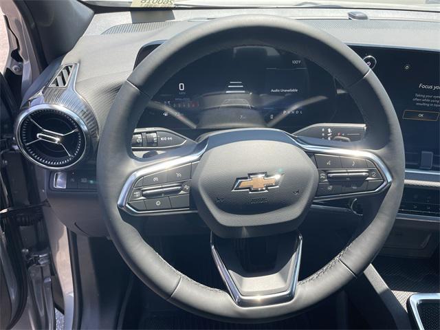 new 2026 Chevrolet Equinox car, priced at $28,726