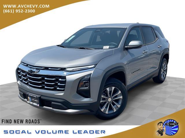 new 2026 Chevrolet Equinox car, priced at $28,726