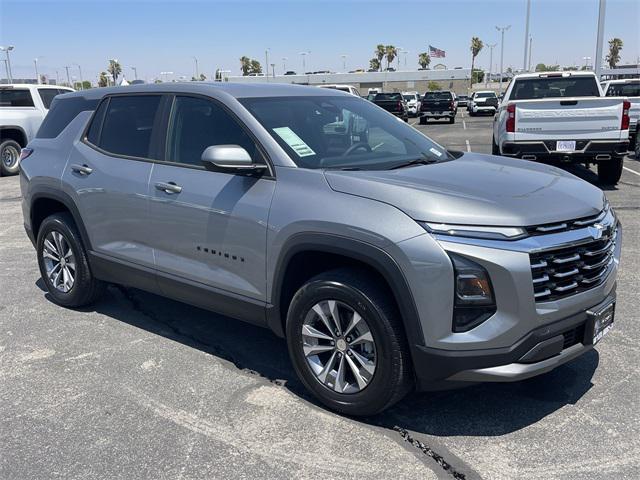 new 2026 Chevrolet Equinox car, priced at $28,726