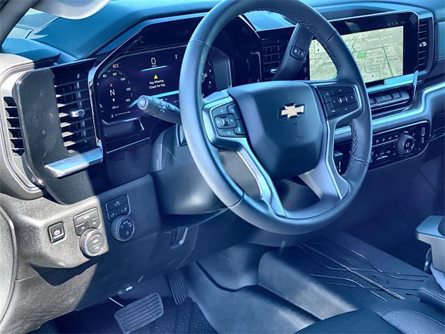 new 2026 Chevrolet Silverado 1500 car, priced at $67,976
