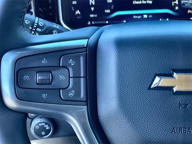 new 2026 Chevrolet Silverado 1500 car, priced at $67,976