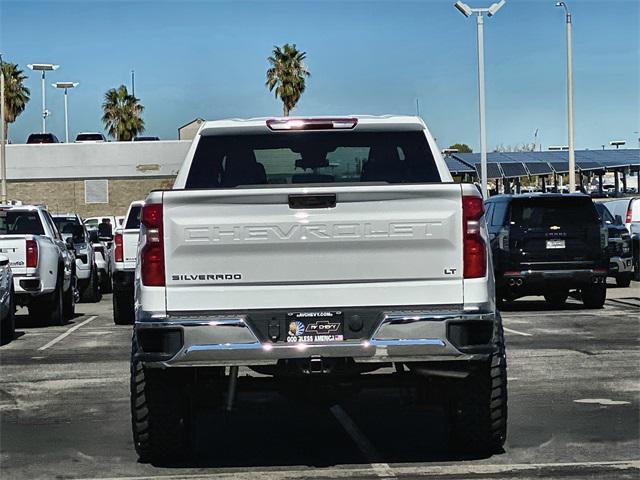 new 2026 Chevrolet Silverado 1500 car, priced at $67,976