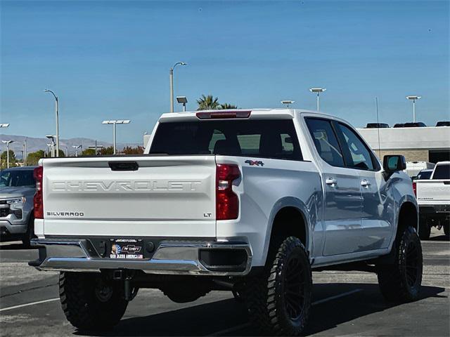 new 2026 Chevrolet Silverado 1500 car, priced at $67,976