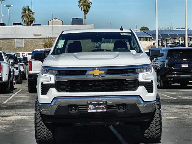 new 2026 Chevrolet Silverado 1500 car, priced at $67,976