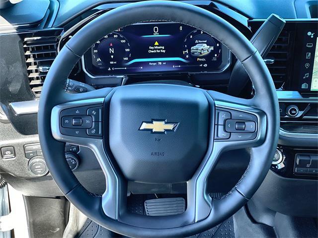 new 2026 Chevrolet Silverado 1500 car, priced at $67,976