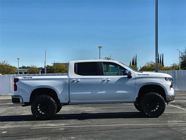 new 2026 Chevrolet Silverado 1500 car, priced at $67,976