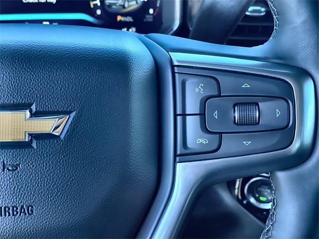 new 2026 Chevrolet Silverado 1500 car, priced at $67,976