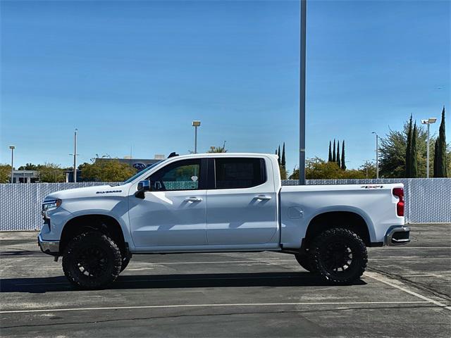 new 2026 Chevrolet Silverado 1500 car, priced at $67,976