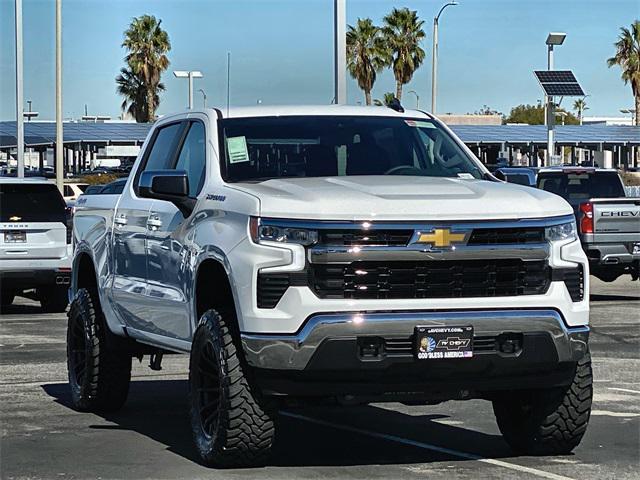 new 2026 Chevrolet Silverado 1500 car, priced at $67,976