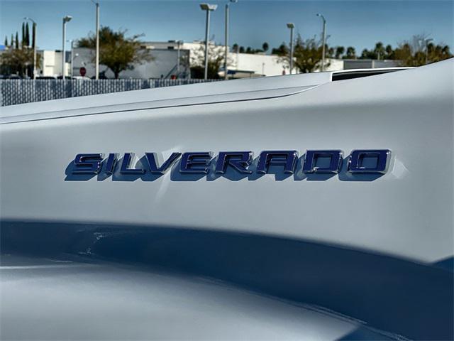 new 2026 Chevrolet Silverado 1500 car, priced at $67,976