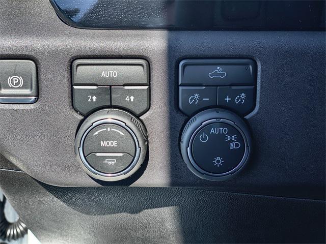 new 2026 Chevrolet Silverado 1500 car, priced at $67,976