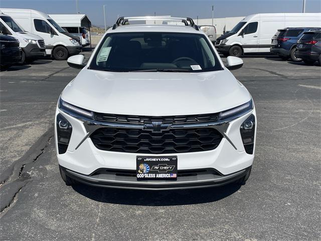 new 2025 Chevrolet Trax car, priced at $21,856