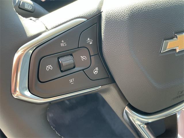 new 2025 Chevrolet Trax car, priced at $21,856