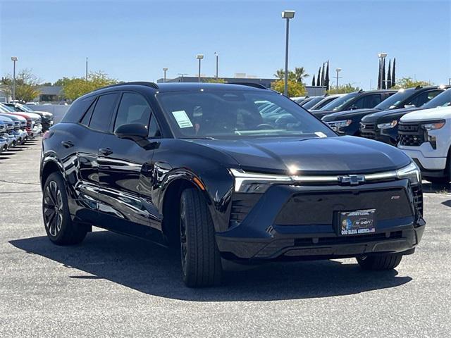 new 2024 Chevrolet Blazer EV car, priced at $39,911