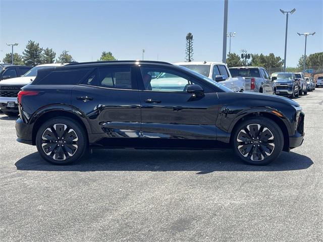 new 2024 Chevrolet Blazer EV car, priced at $39,911