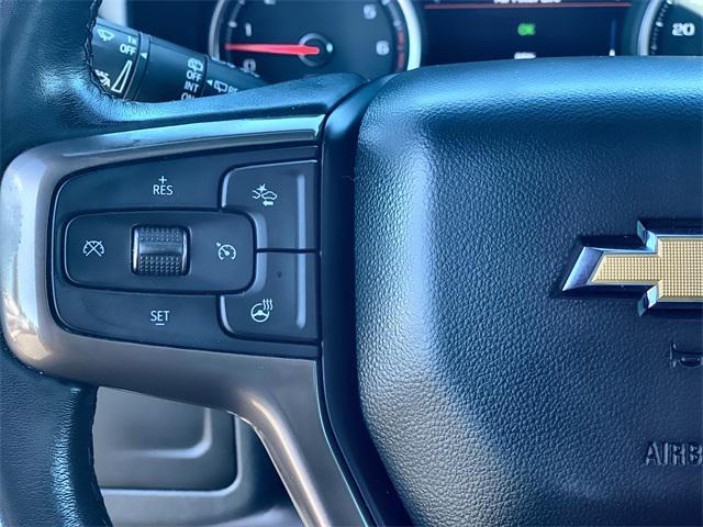 used 2021 Chevrolet Tahoe car, priced at $57,911