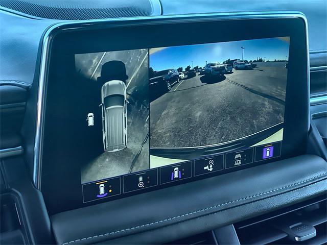 used 2021 Chevrolet Tahoe car, priced at $57,911