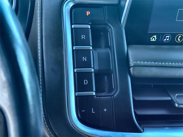 used 2021 Chevrolet Tahoe car, priced at $57,911