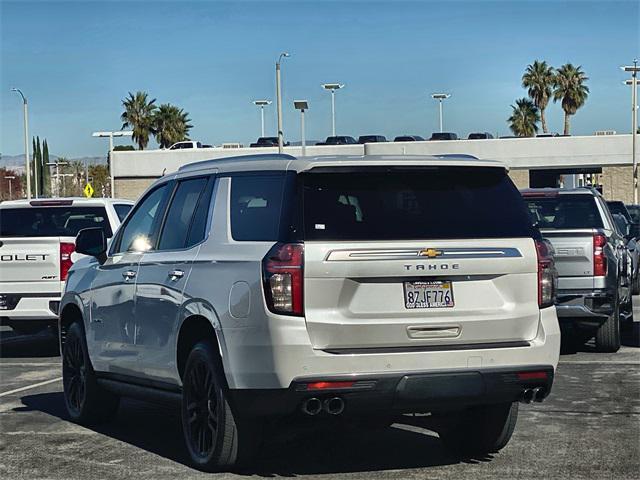 used 2021 Chevrolet Tahoe car, priced at $57,911