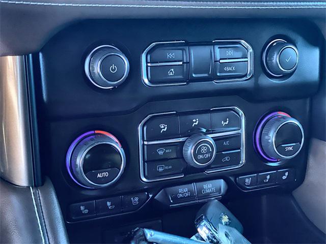 used 2021 Chevrolet Tahoe car, priced at $57,911