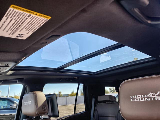 used 2021 Chevrolet Tahoe car, priced at $57,911