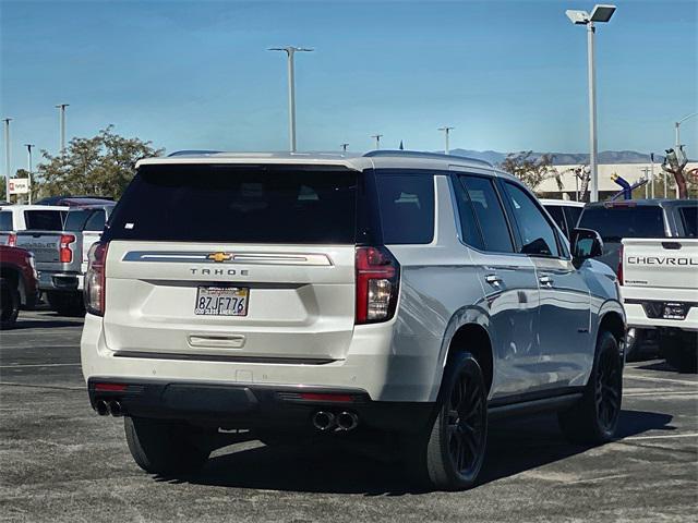 used 2021 Chevrolet Tahoe car, priced at $57,911