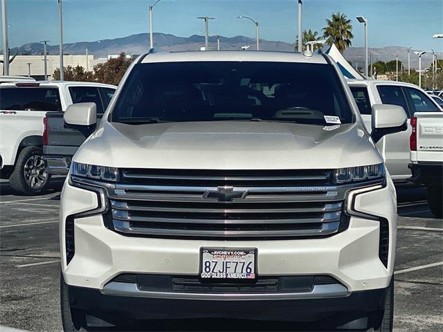 used 2021 Chevrolet Tahoe car, priced at $57,911