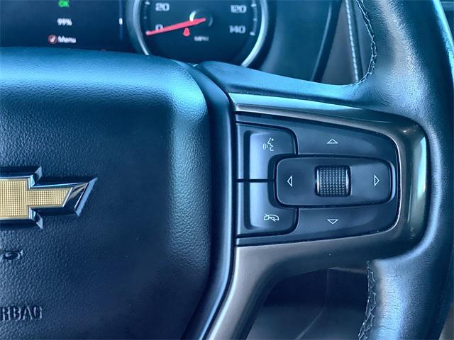 used 2021 Chevrolet Tahoe car, priced at $57,911