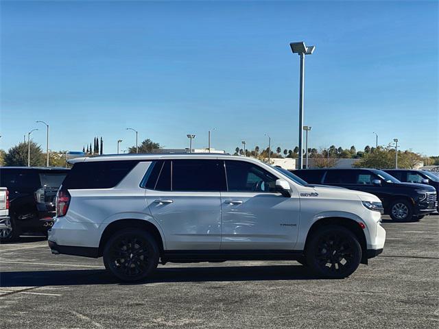 used 2021 Chevrolet Tahoe car, priced at $57,911