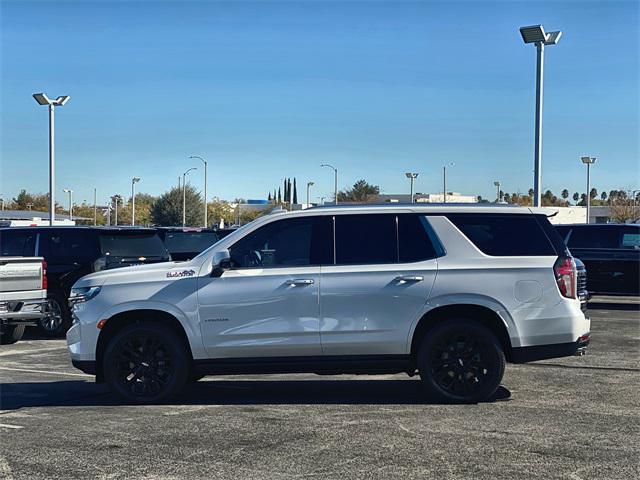 used 2021 Chevrolet Tahoe car, priced at $57,911