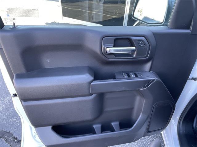 new 2025 Chevrolet Silverado 1500 car, priced at $34,856