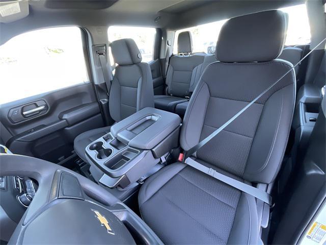 new 2025 Chevrolet Silverado 1500 car, priced at $34,856