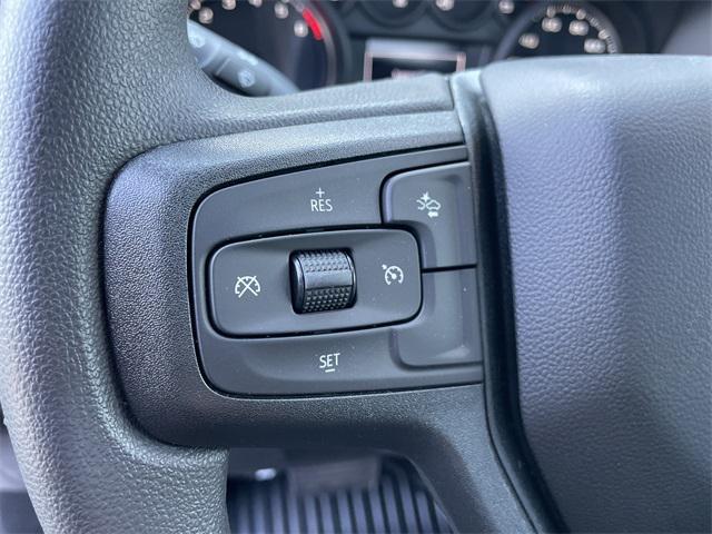 new 2025 Chevrolet Silverado 1500 car, priced at $34,856