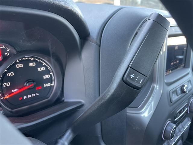 new 2025 Chevrolet Silverado 1500 car, priced at $34,856