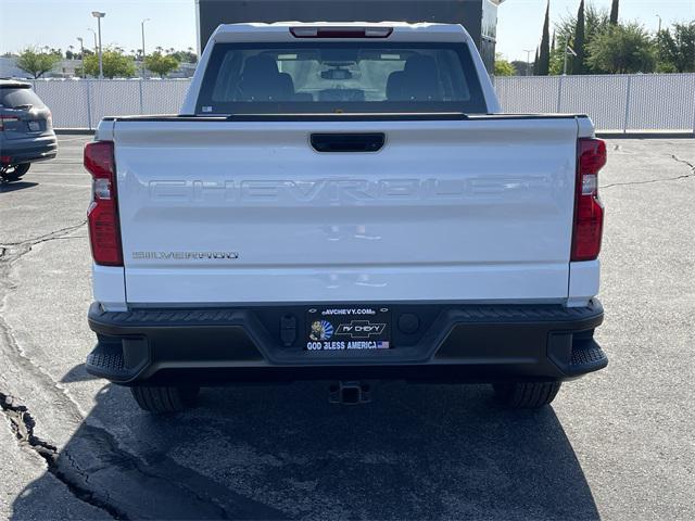 new 2025 Chevrolet Silverado 1500 car, priced at $34,856