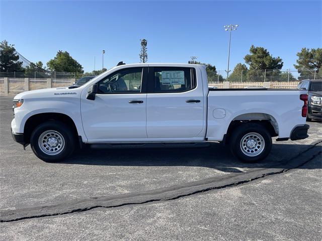 new 2025 Chevrolet Silverado 1500 car, priced at $34,856