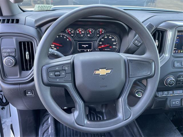 new 2025 Chevrolet Silverado 1500 car, priced at $34,856