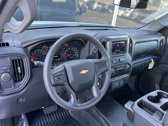 new 2025 Chevrolet Silverado 1500 car, priced at $34,856