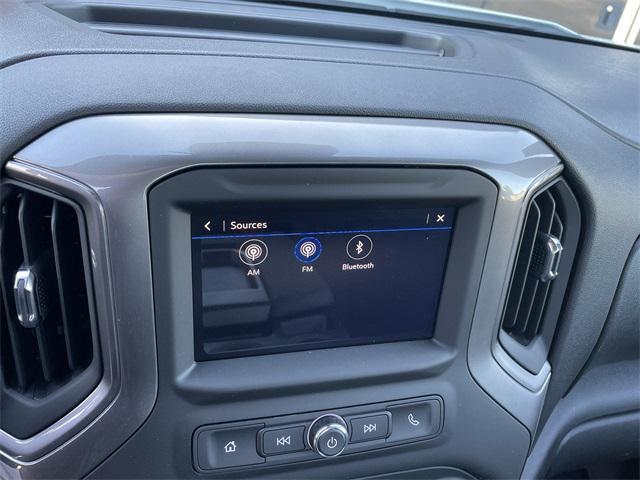 new 2025 Chevrolet Silverado 1500 car, priced at $34,856
