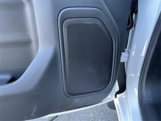 new 2025 Chevrolet Silverado 1500 car, priced at $34,856