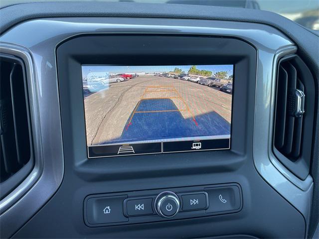 new 2025 Chevrolet Silverado 1500 car, priced at $34,856