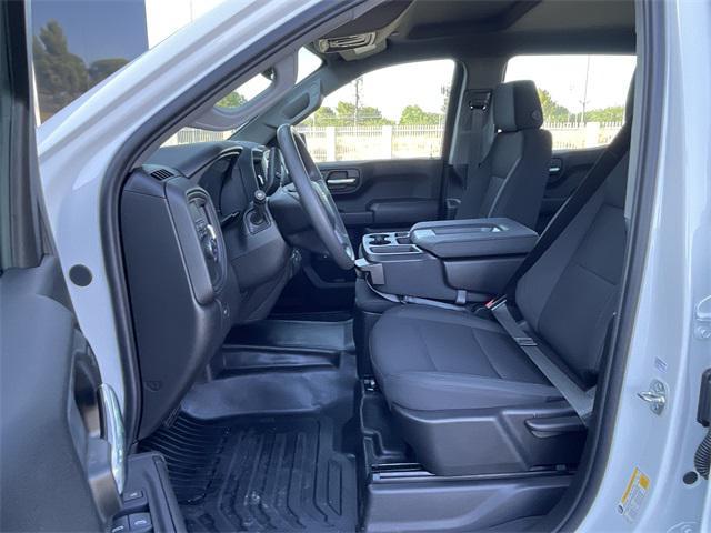 new 2025 Chevrolet Silverado 1500 car, priced at $34,856