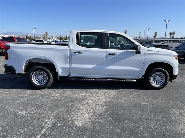 new 2025 Chevrolet Silverado 1500 car, priced at $34,856