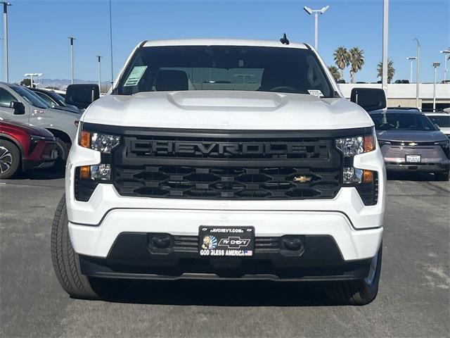 new 2025 Chevrolet Silverado 1500 car, priced at $43,936