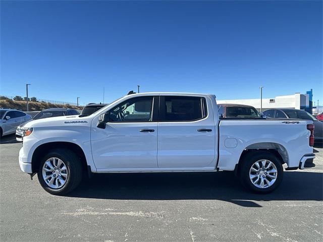 new 2025 Chevrolet Silverado 1500 car, priced at $43,936