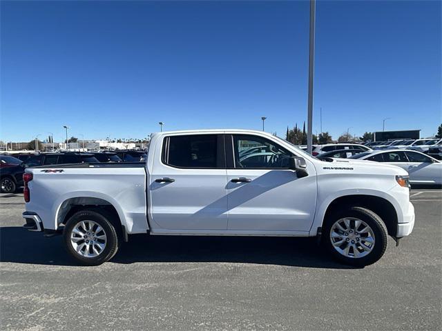 new 2025 Chevrolet Silverado 1500 car, priced at $43,936