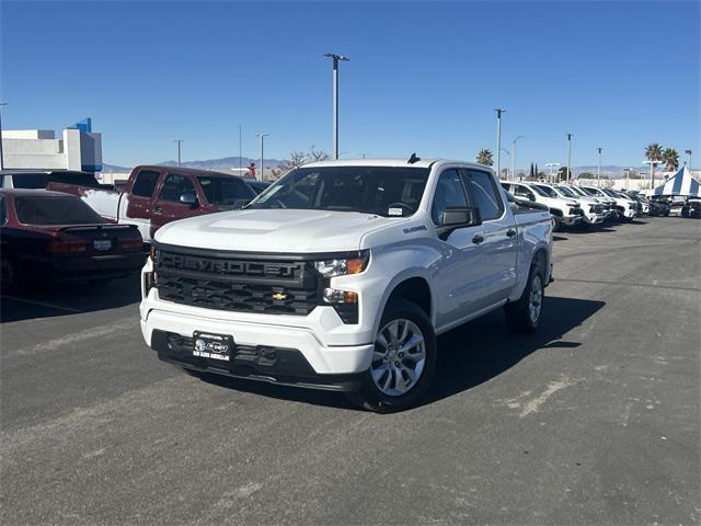 new 2025 Chevrolet Silverado 1500 car, priced at $43,936